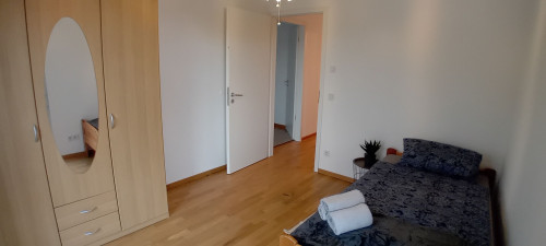 3-room Apartment, Beautiful Studio in Freising - Gallery - 29