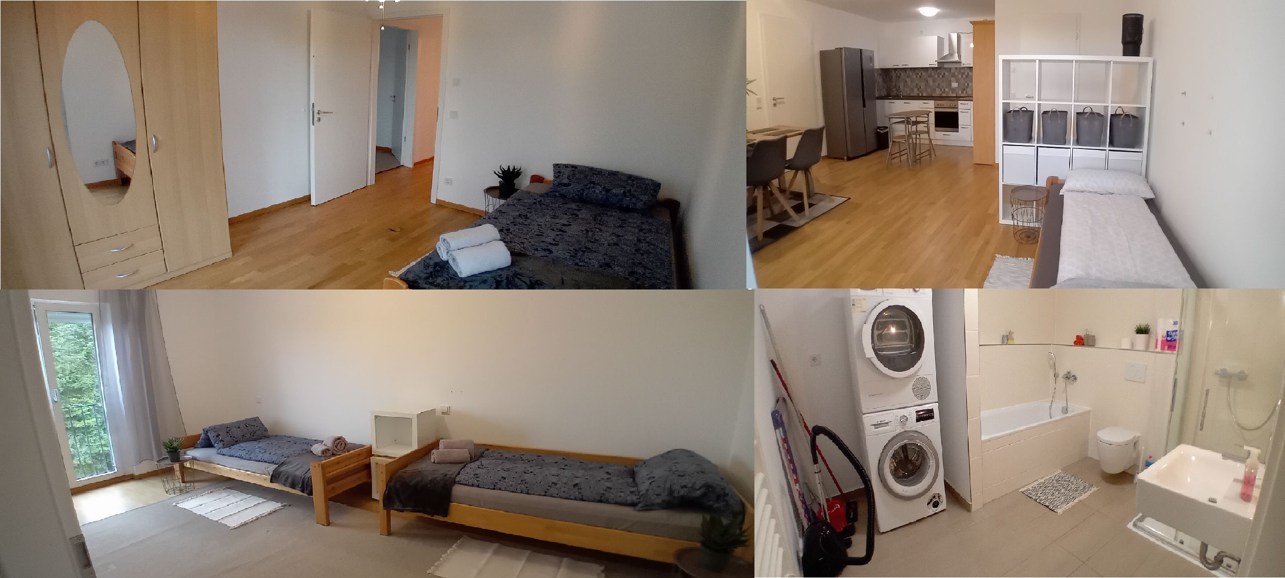  3-Room Apartment, Beautiful Studio In Freising  -  3-room Apartment, Beautiful Studio in Freising  - Gallery -  4