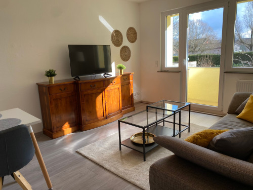 Cute flat (Aachen), modern equipped