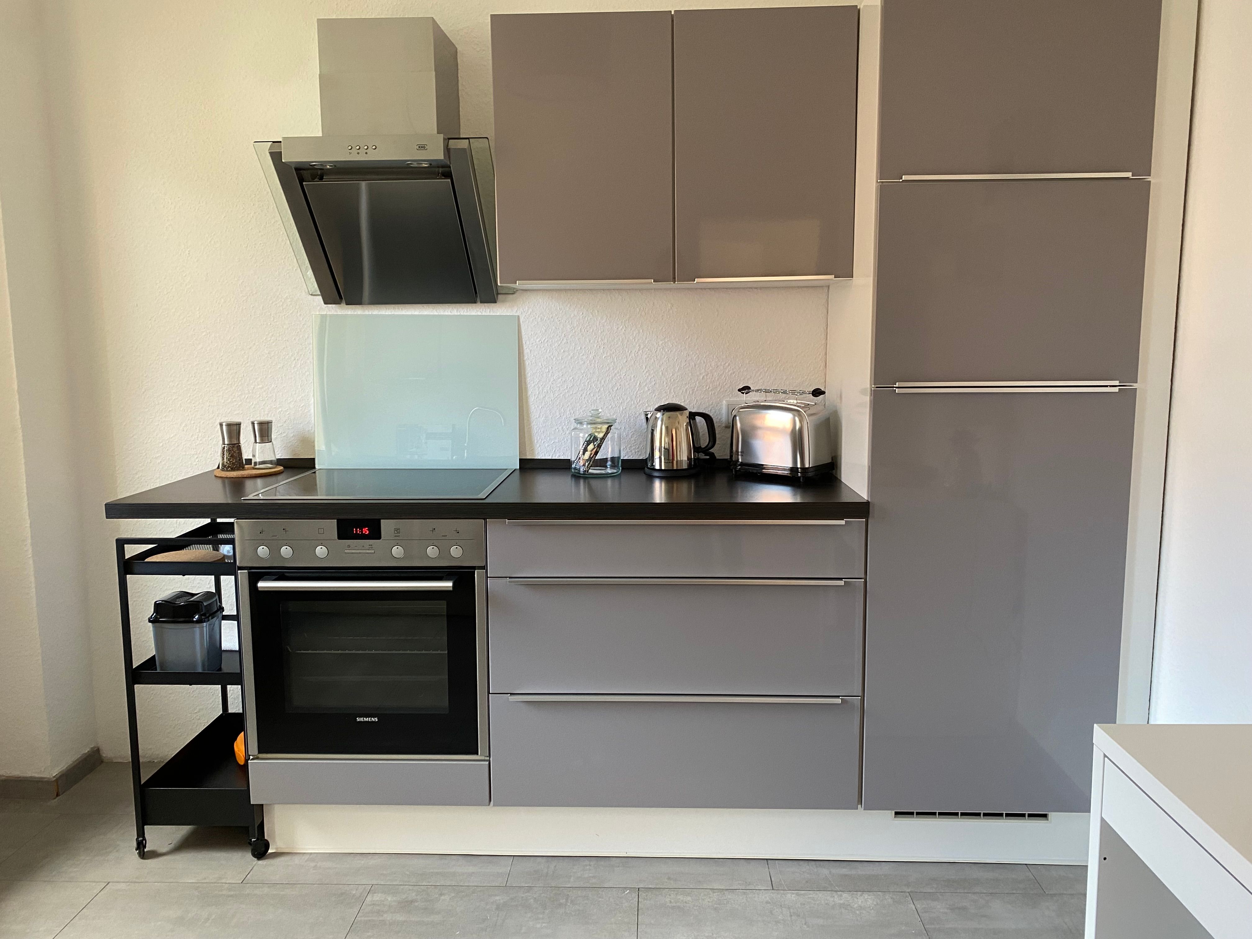 Cute Flat (Aachen), Modern Equipped - 1