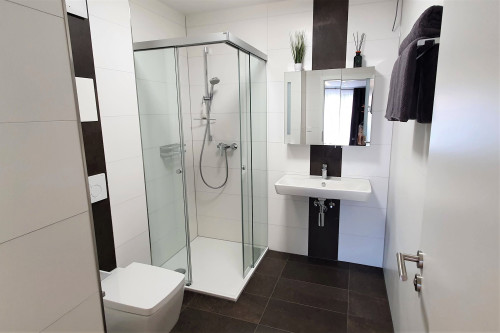 2-room business apartment with balcony - Comfortable and high quality - New building - Gallery - 9