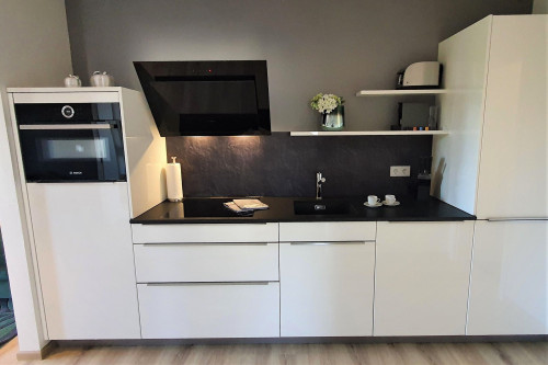 2-room business apartment with balcony - Comfortable and high quality - New building - Gallery - 8