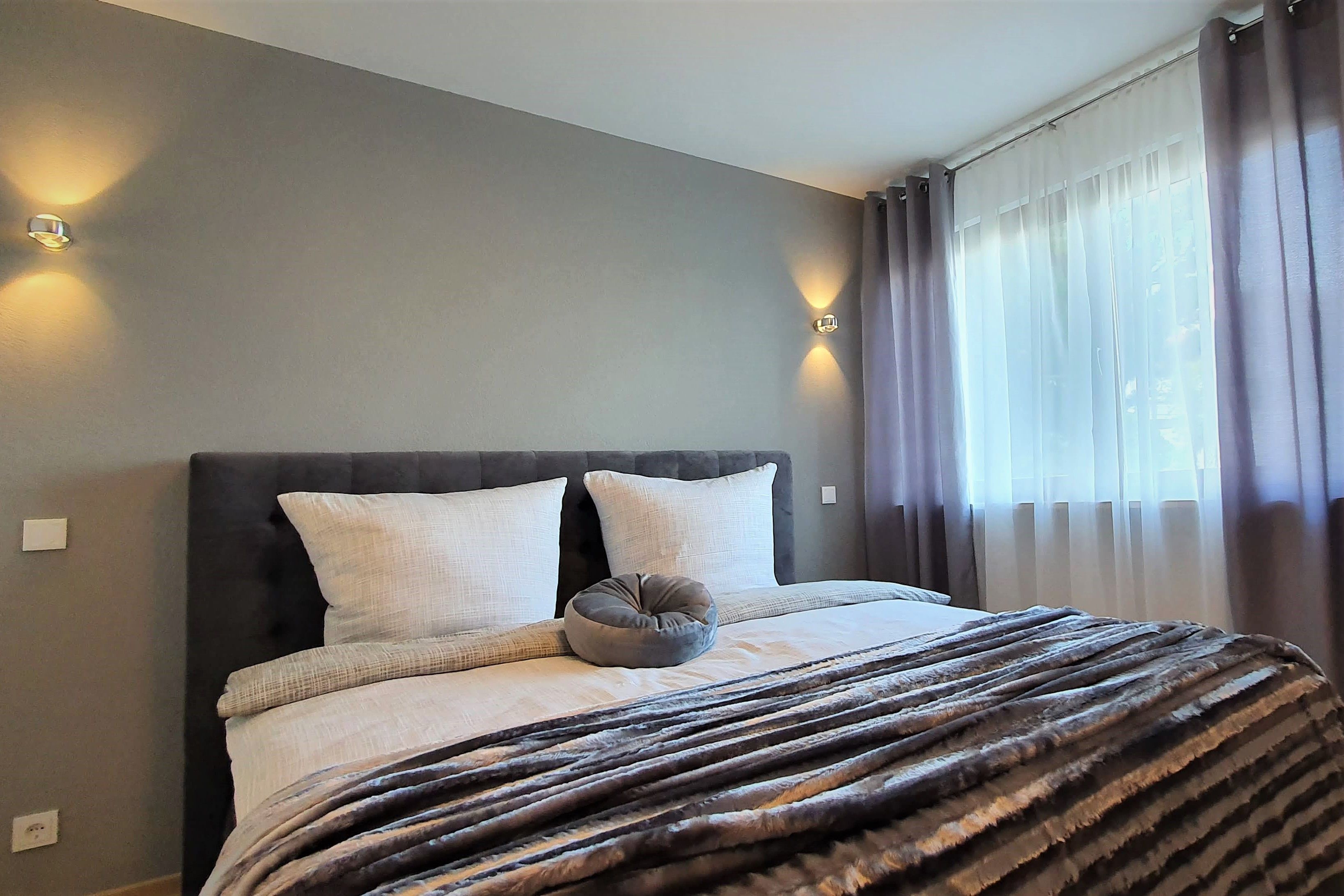2-Room Business Apartment With Balcony - Comfortable And High Quality - New Building - 5