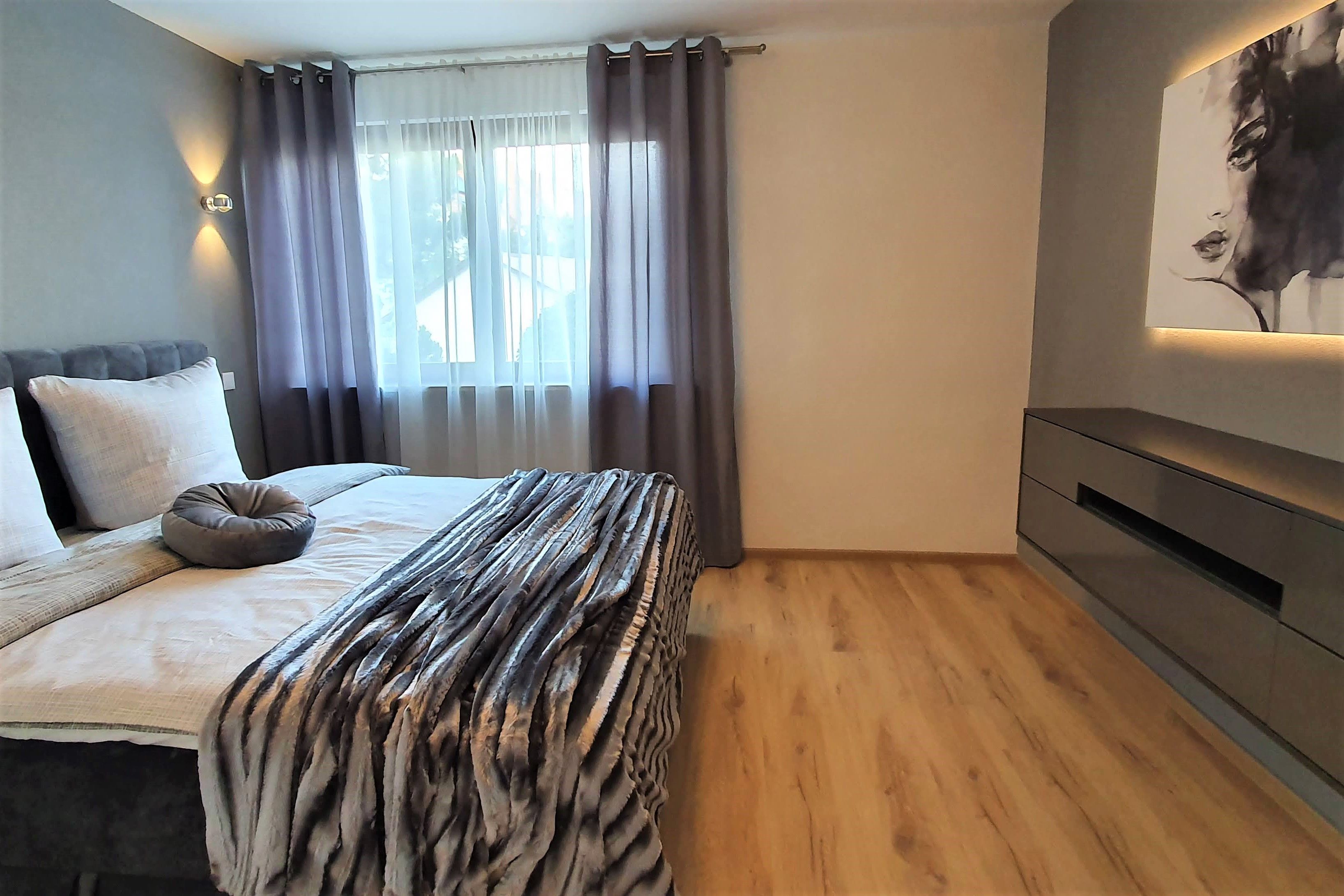 2-Room Business Apartment With Balcony - Comfortable And High Quality - New Building - 6