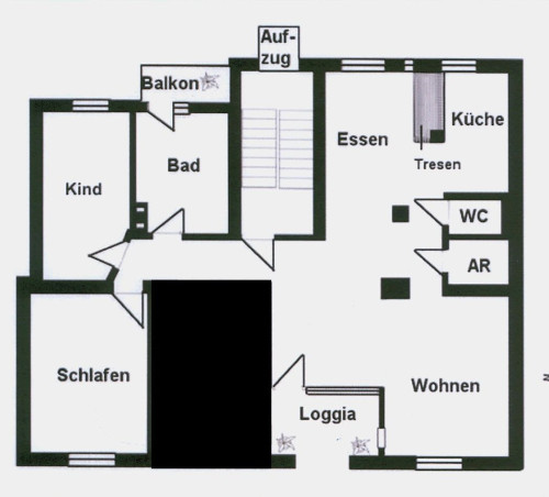 Luxurious 4 room sanctuary in the heart of Nuremberg