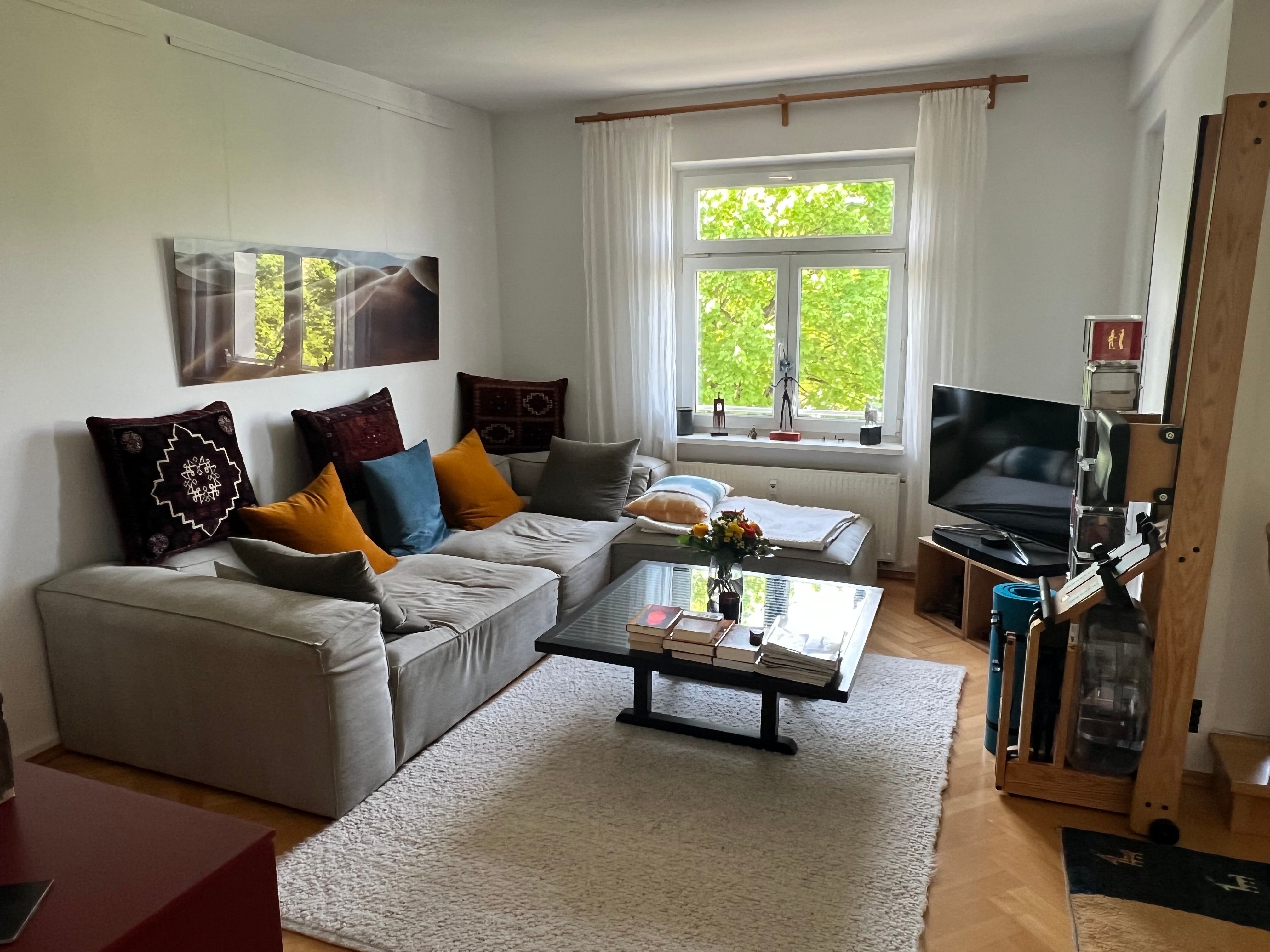  Luxurious 4 Room Sanctuary In The Heart Of Nuremberg  -  Luxurious 4 room sanctuary in the heart of Nuremberg  - Gallery -  8