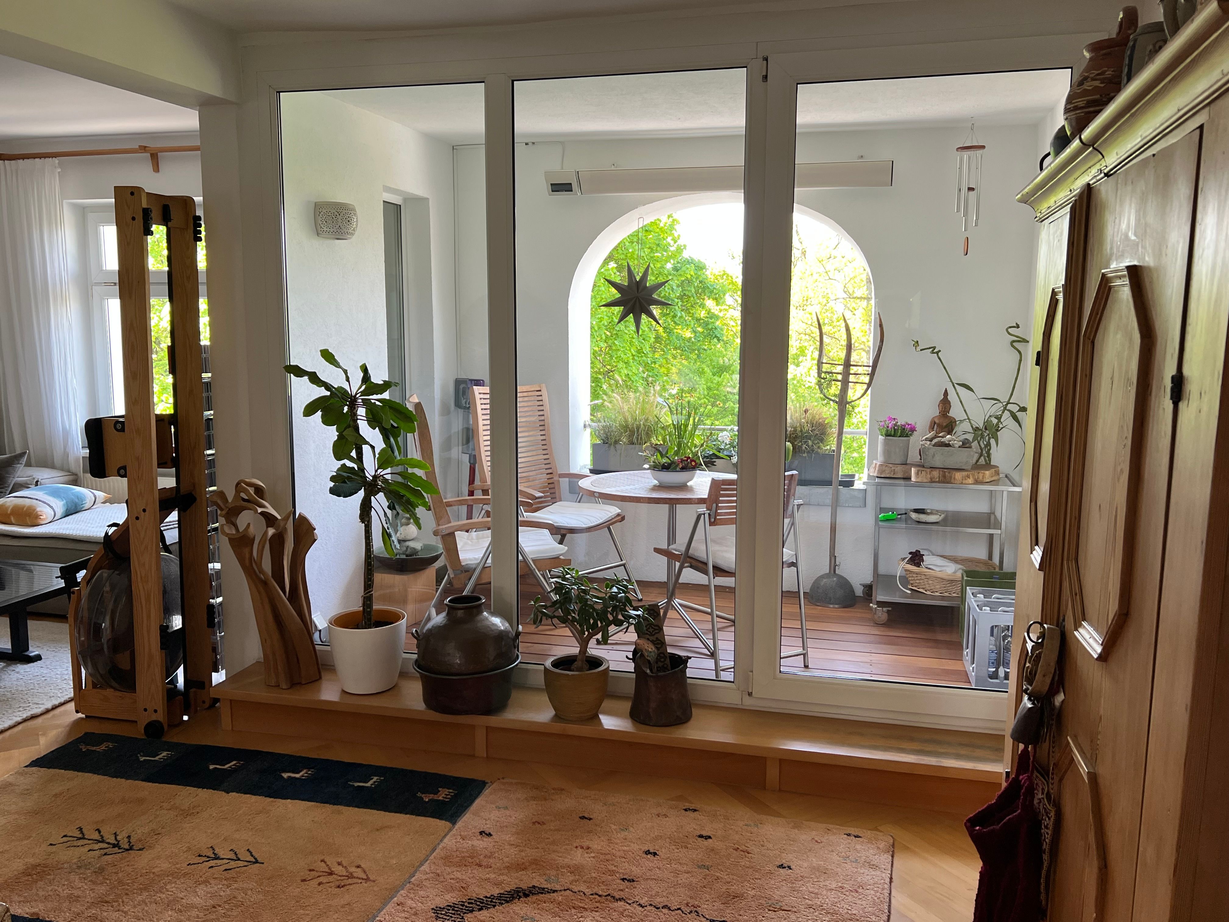  Luxurious 4 Room Sanctuary In The Heart Of Nuremberg  -  Luxurious 4 room sanctuary in the heart of Nuremberg  - Gallery -  6