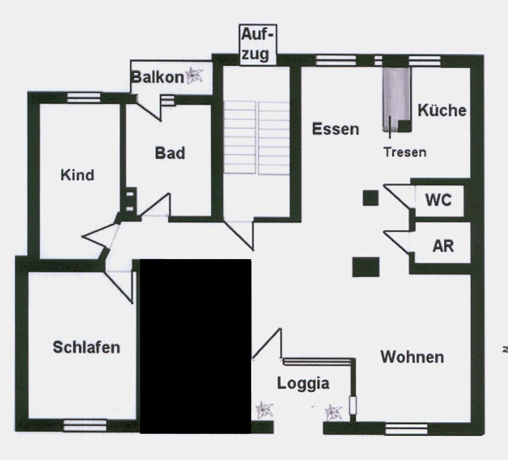  Luxurious 4 Room Sanctuary In The Heart Of Nuremberg  -  Luxurious 4 room sanctuary in the heart of Nuremberg  - Gallery -  1