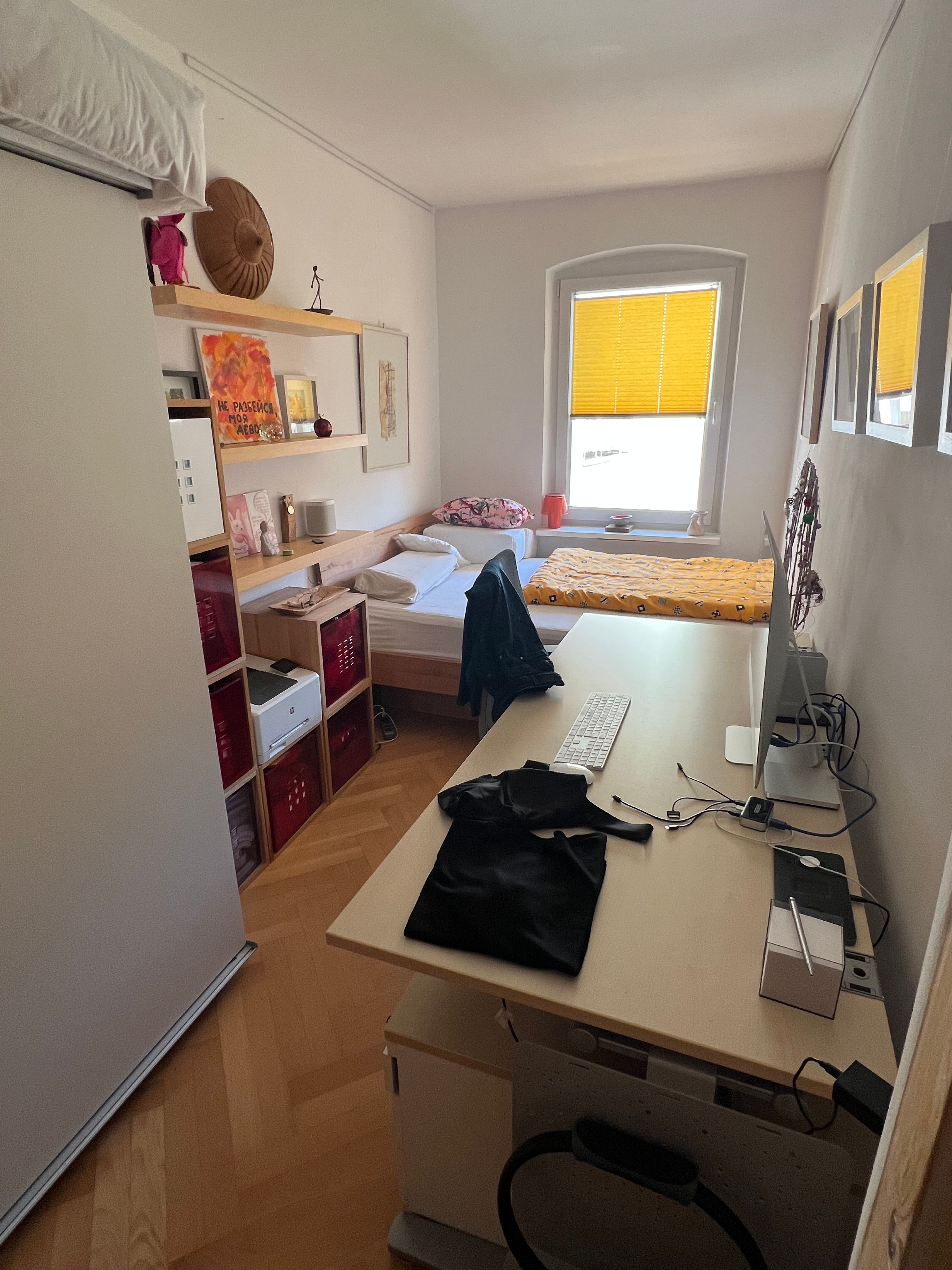  Luxurious 4 Room Sanctuary In The Heart Of Nuremberg  -  Luxurious 4 room sanctuary in the heart of Nuremberg  - Gallery -  12