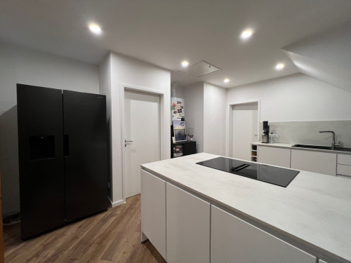 Air-conditioned Attic Apartment close to Düsseldorf - Gallery - 11