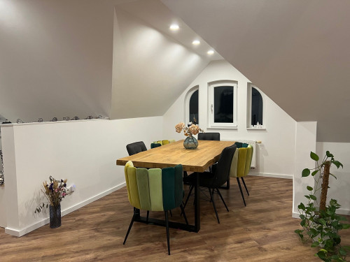 Air-conditioned Attic Apartment close to Düsseldorf - Gallery - 19