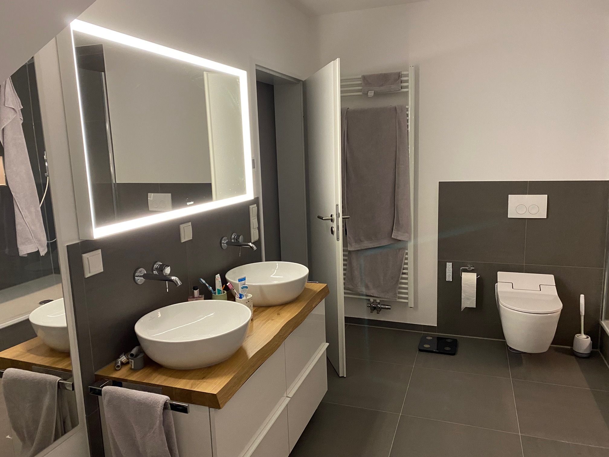 Air-Conditioned Attic Apartment Close To Düsseldorf - Air-conditioned Attic Apartment close to Düsseldorf - Gallery - 22