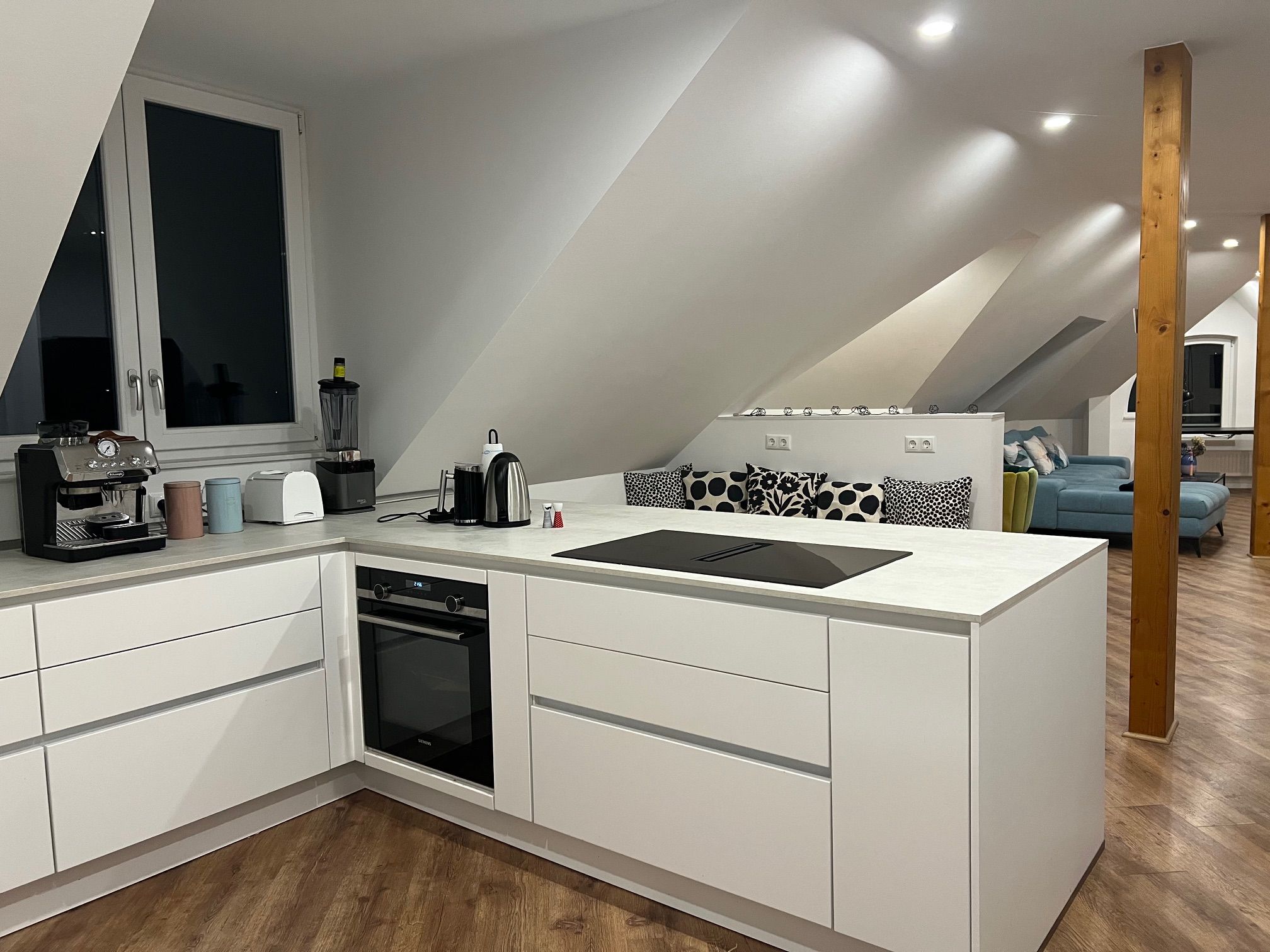 Air-Conditioned Attic Apartment Close To Düsseldorf - Air-conditioned Attic Apartment close to Düsseldorf - Gallery - 8