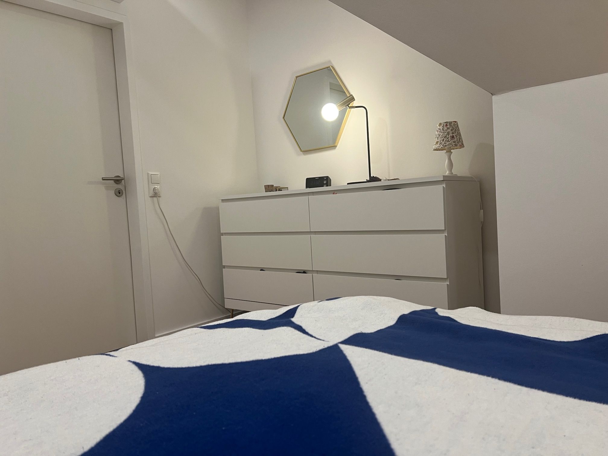 Air-Conditioned Attic Apartment Close To Düsseldorf - Air-conditioned Attic Apartment close to Düsseldorf - Gallery - 24