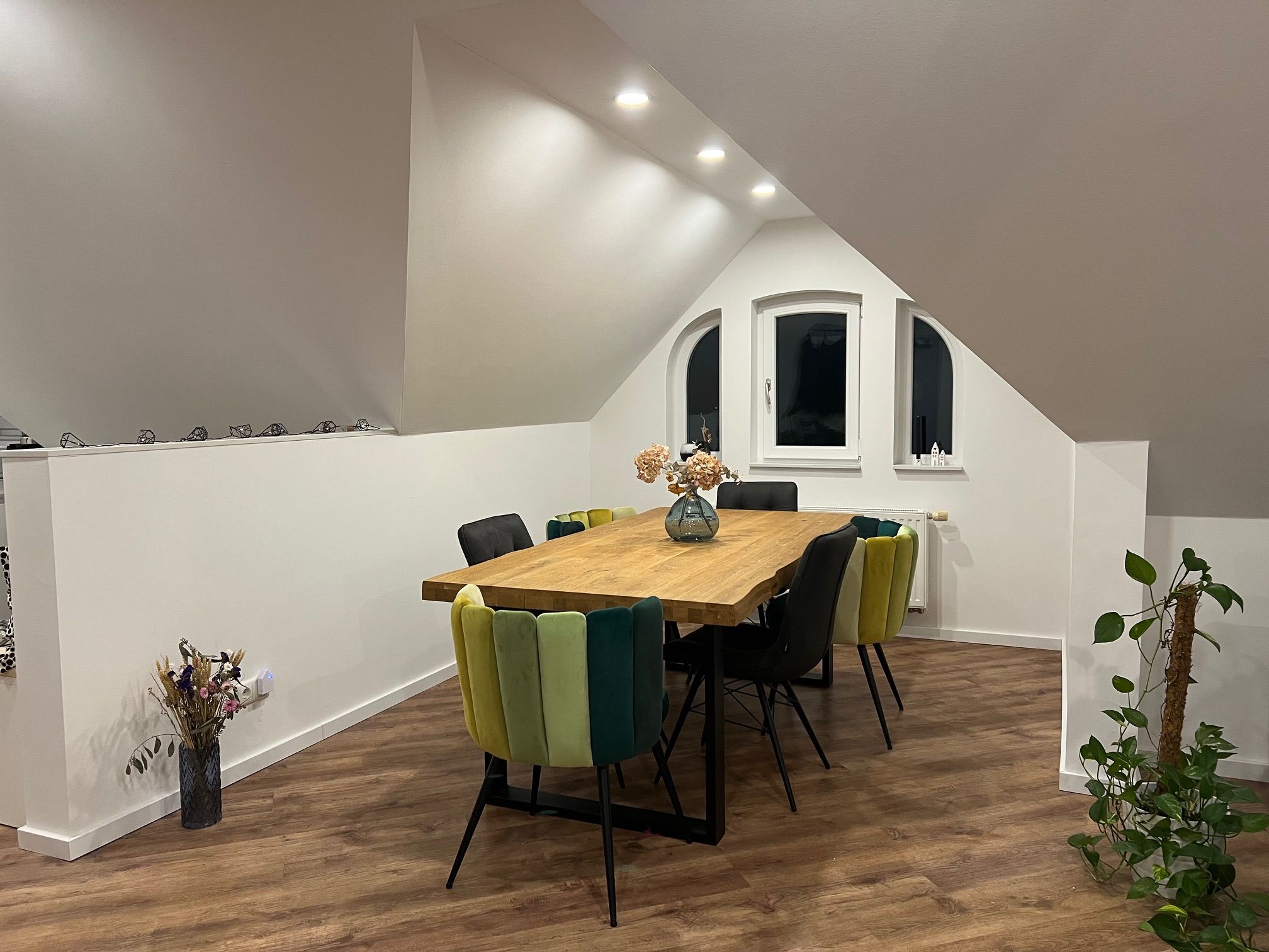 Air-Conditioned Attic Apartment Close To Düsseldorf - Air-conditioned Attic Apartment close to Düsseldorf - Gallery - 18