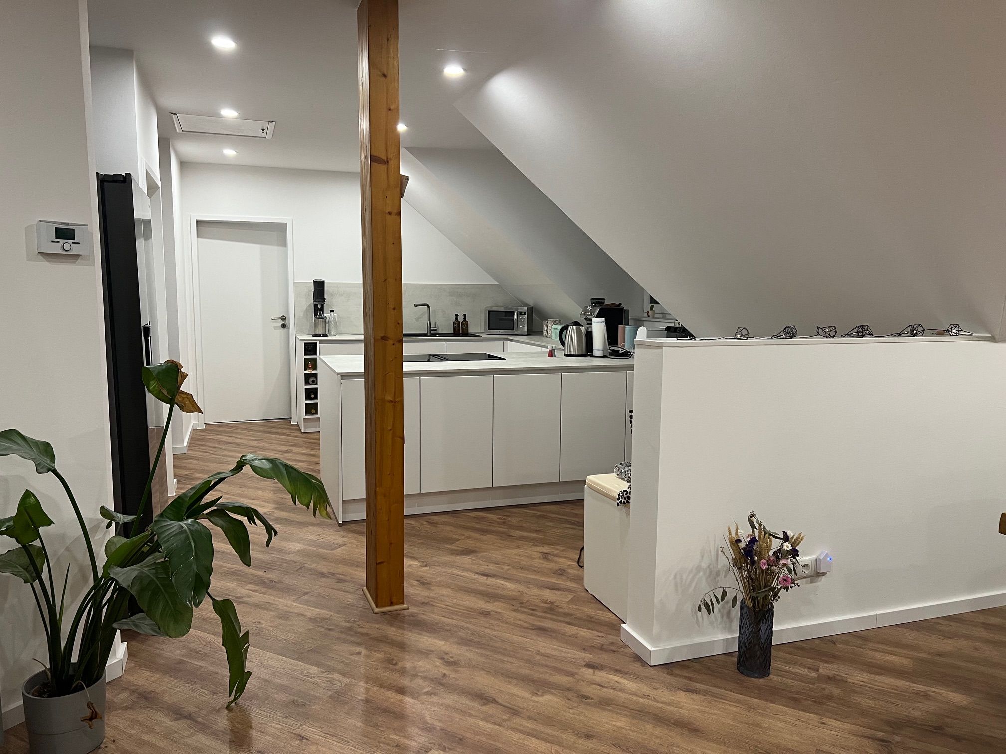 Air-Conditioned Attic Apartment Close To Düsseldorf - Air-conditioned Attic Apartment close to Düsseldorf - Gallery - 7