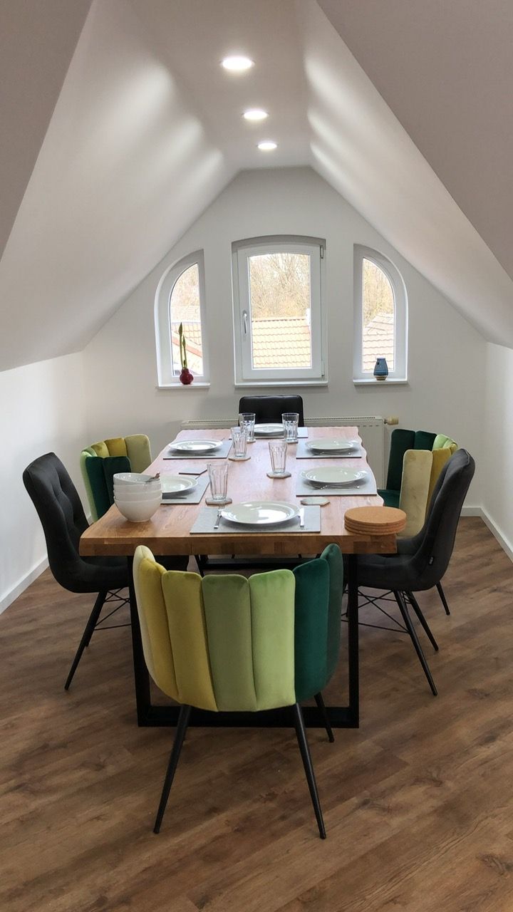Air-Conditioned Attic Apartment Close To Düsseldorf - Air-conditioned Attic Apartment close to Düsseldorf - Gallery - 19