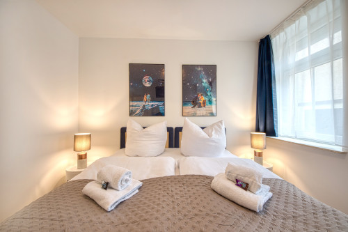 Frisch renoviertes geschmackvolles Altstadt Apartment Kreuzgasse Delitzsch - Gallery - 11