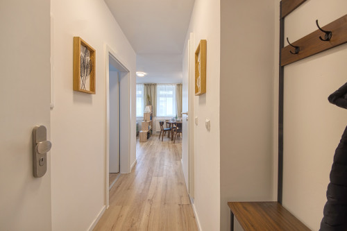 Frisch renoviertes geschmackvolles Altstadt Apartment Kreuzgasse Delitzsch  - Gallery -  5