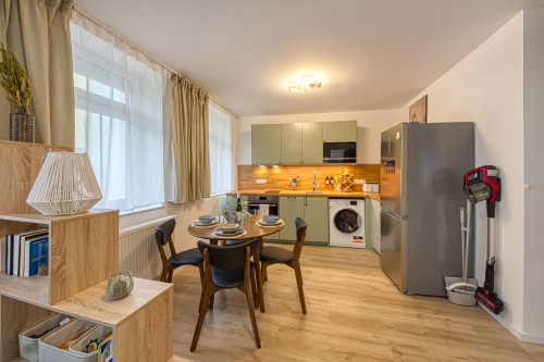 Frisch renoviertes geschmackvolles Altstadt Apartment Kreuzgasse Delitzsch - Gallery - 16