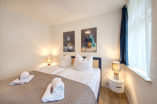 Frisch renoviertes geschmackvolles Altstadt Apartment Kreuzgasse Delitzsch - Gallery - 10