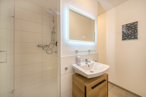 Frisch renoviertes geschmackvolles Altstadt Apartment Kreuzgasse Delitzsch
