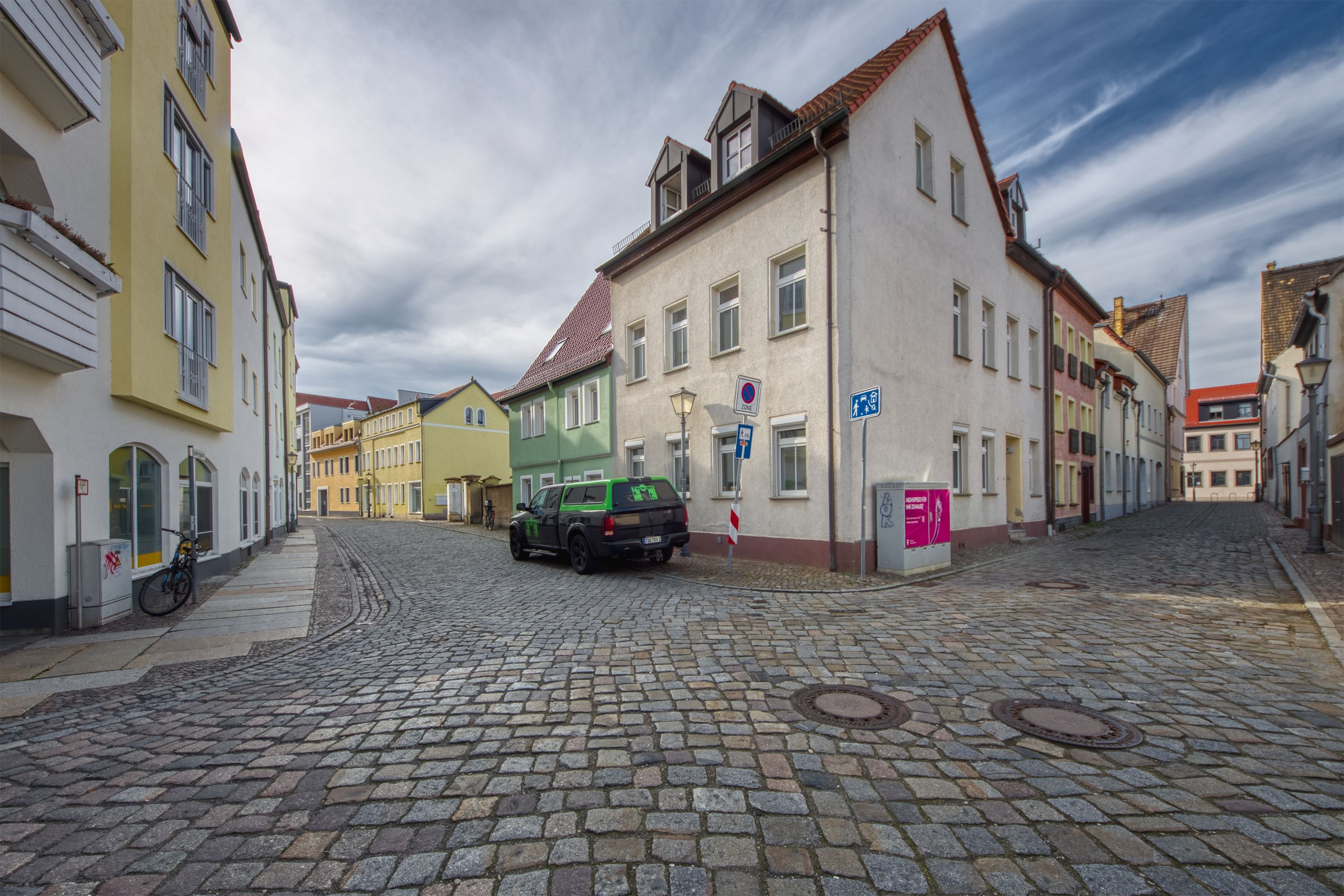 Frisch Renoviertes Geschmackvolles Altstadt Apartment Kreuzgasse Delitzsch  -  Frisch renoviertes geschmackvolles Altstadt Apartment Kreuzgasse Delitzsch  - Gallery -  16
