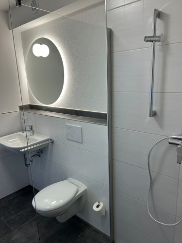 Furnished new apartment