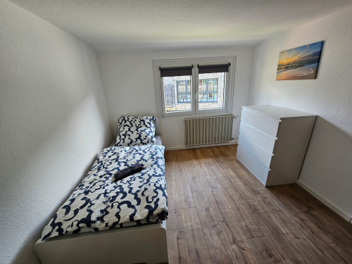 SIM01 Renovated worker's apartment in Simmerath