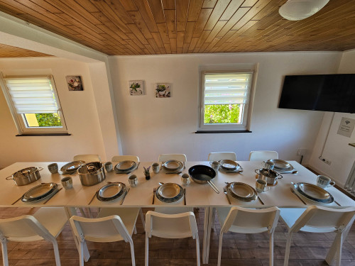 SIM01 Renovated worker's apartment in Simmerath