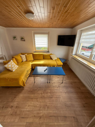 SIM01 Renovated worker's apartment in Simmerath