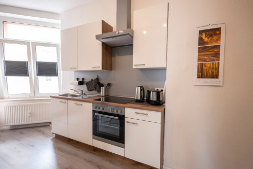 Nice, amazing Apartment in Chemnitz-Citycenter  - Gallery -  5