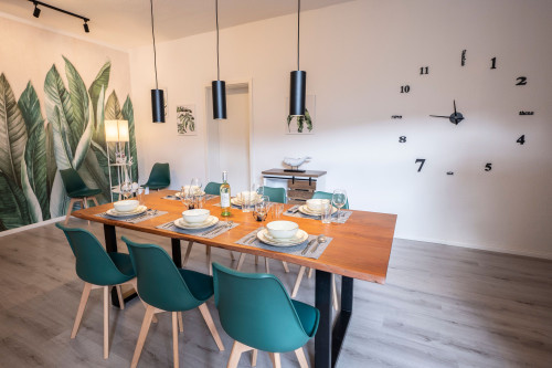 Nice, amazing Apartment in Chemnitz-Citycenter