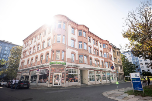 Nice, amazing Apartment in Chemnitz-Citycenter