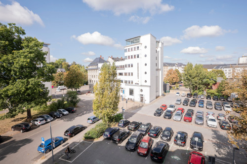 Nice, amazing Apartment in Chemnitz-Citycenter