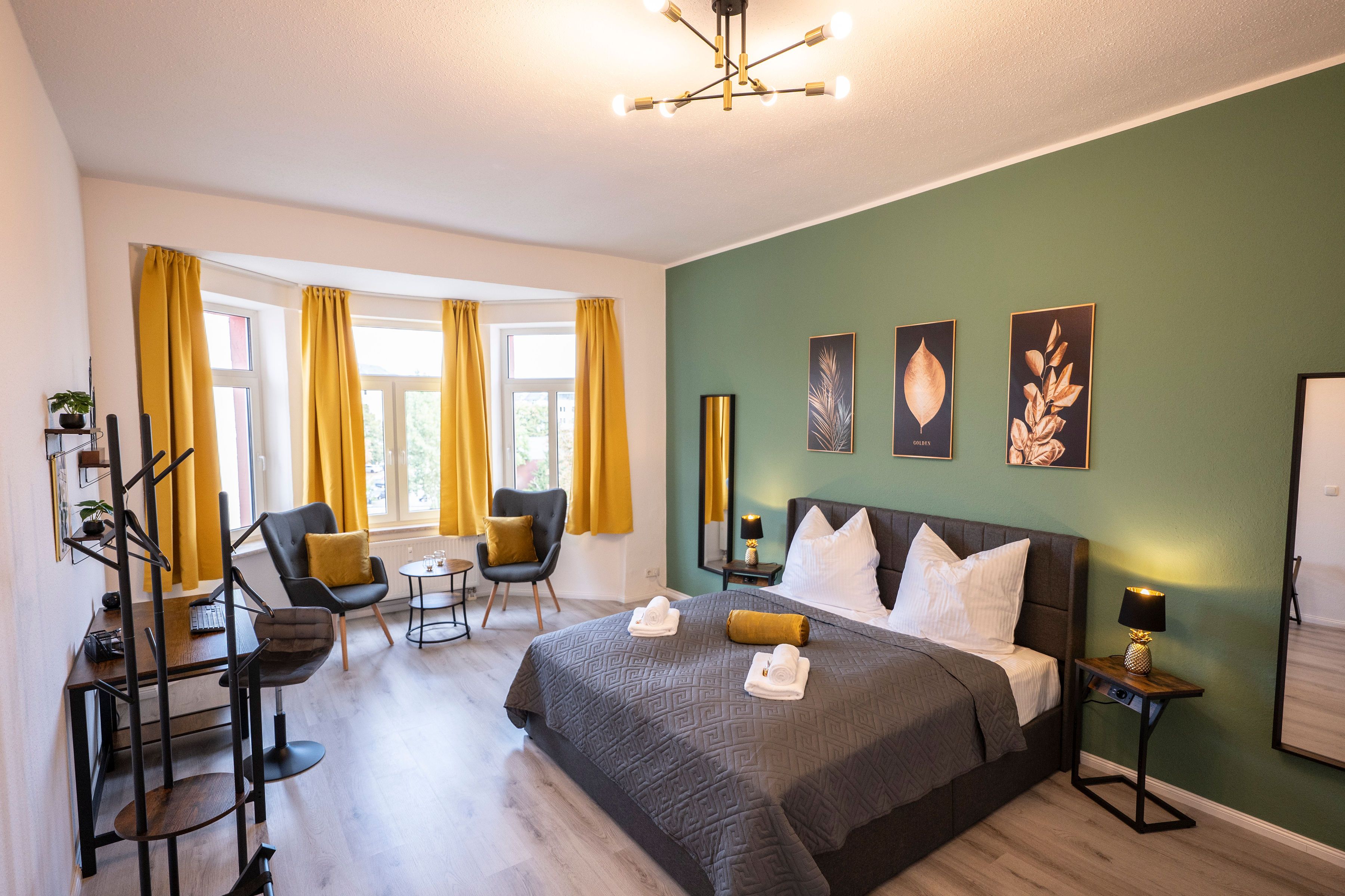 Nice, Amazing Apartment In Chemnitz-Citycenter - Nice, amazing Apartment in Chemnitz-Citycenter - Gallery - 21