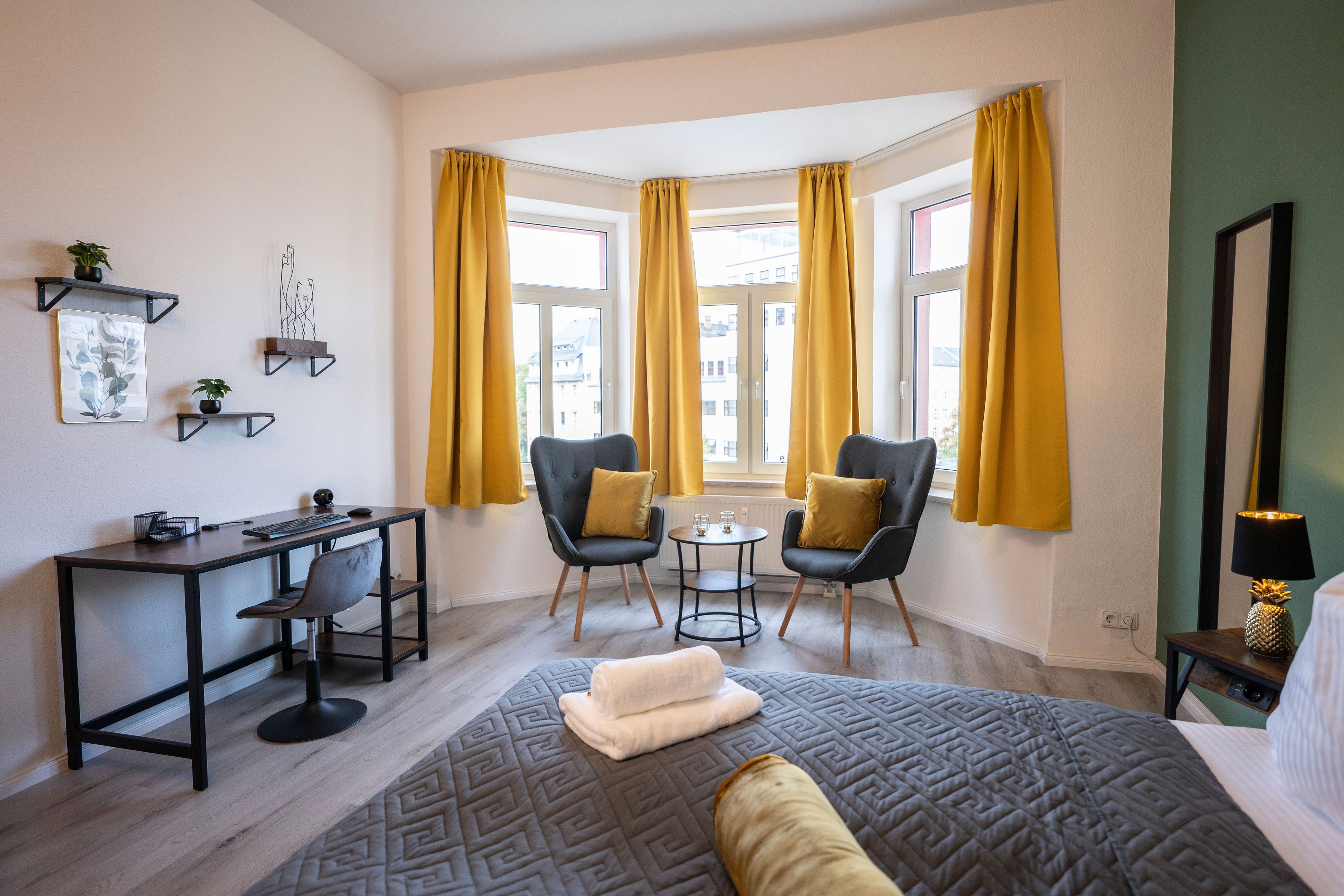 Nice, Amazing Apartment In Chemnitz-Citycenter - Nice, amazing Apartment in Chemnitz-Citycenter - Gallery - 19