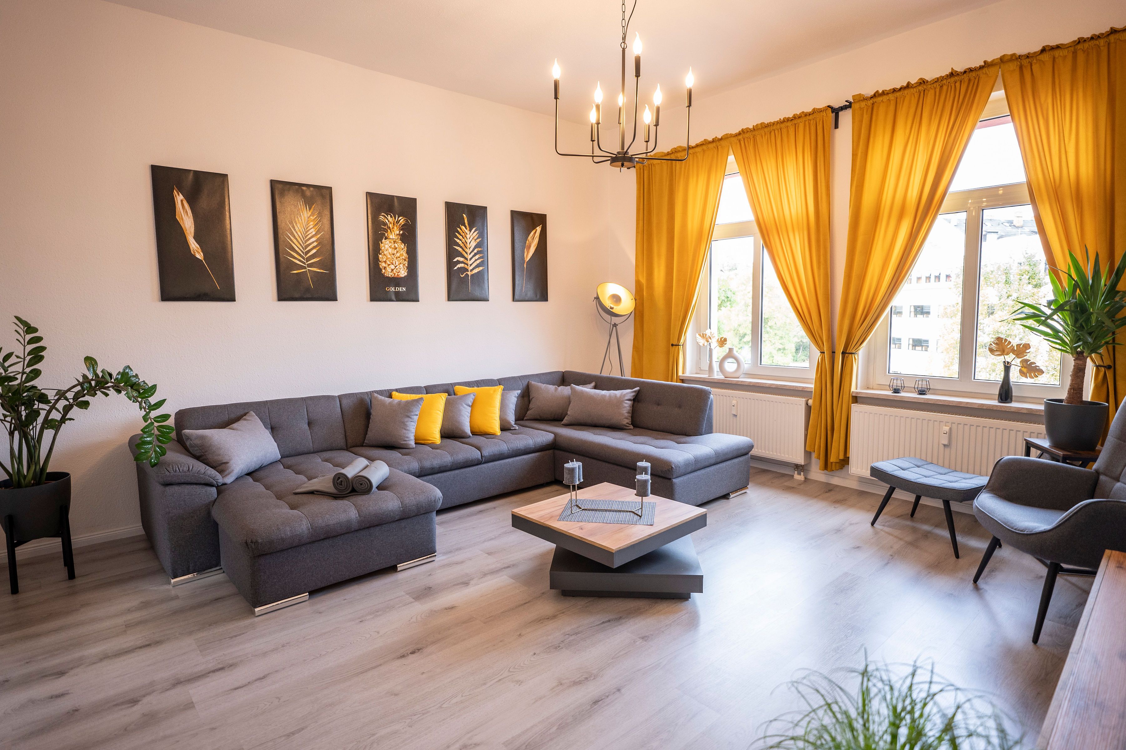 Nice, Amazing Apartment In Chemnitz-Citycenter - Nice, amazing Apartment in Chemnitz-Citycenter - Gallery - 9