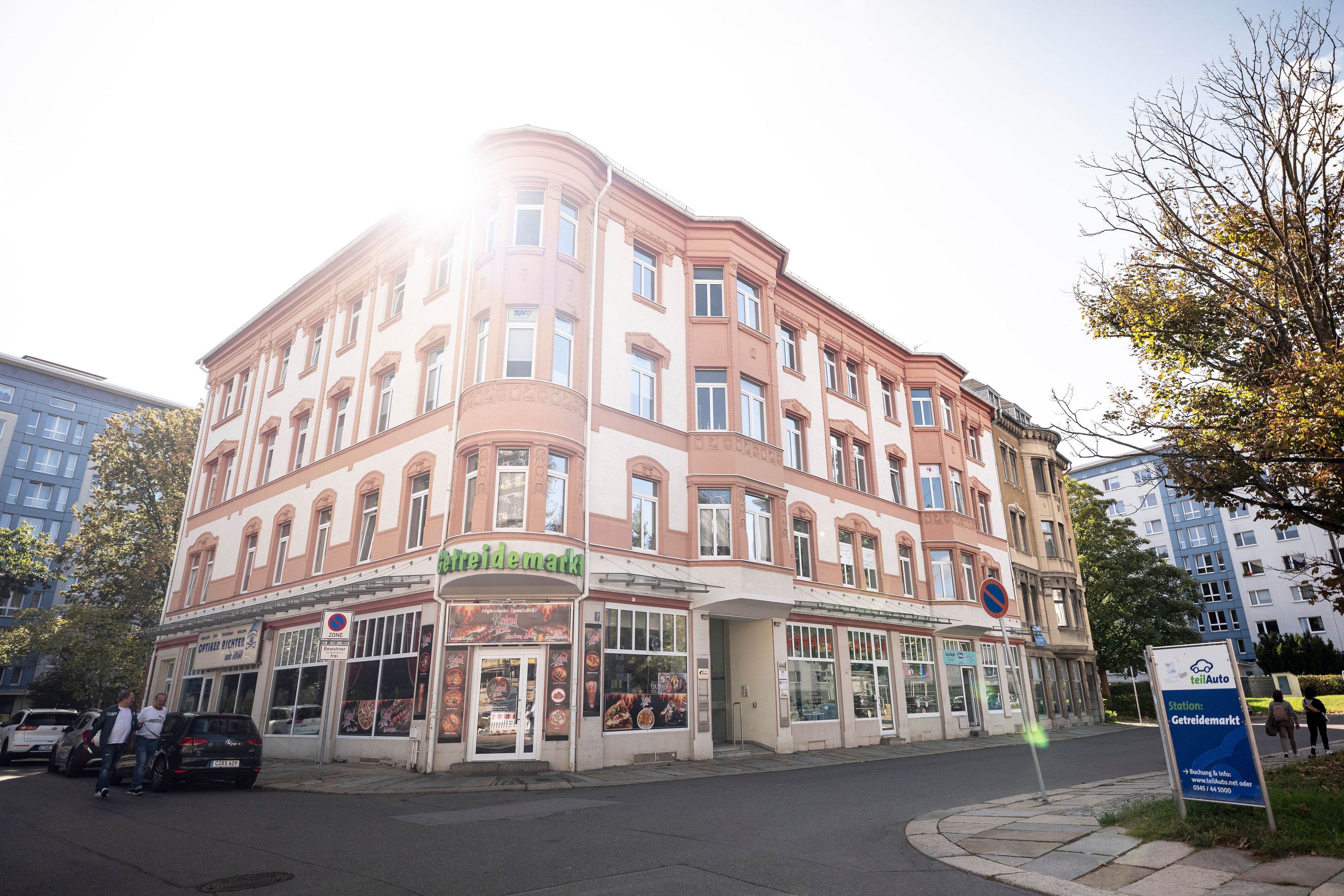 Nice, Amazing Apartment In Chemnitz-Citycenter - Nice, amazing Apartment in Chemnitz-Citycenter - Gallery - 11