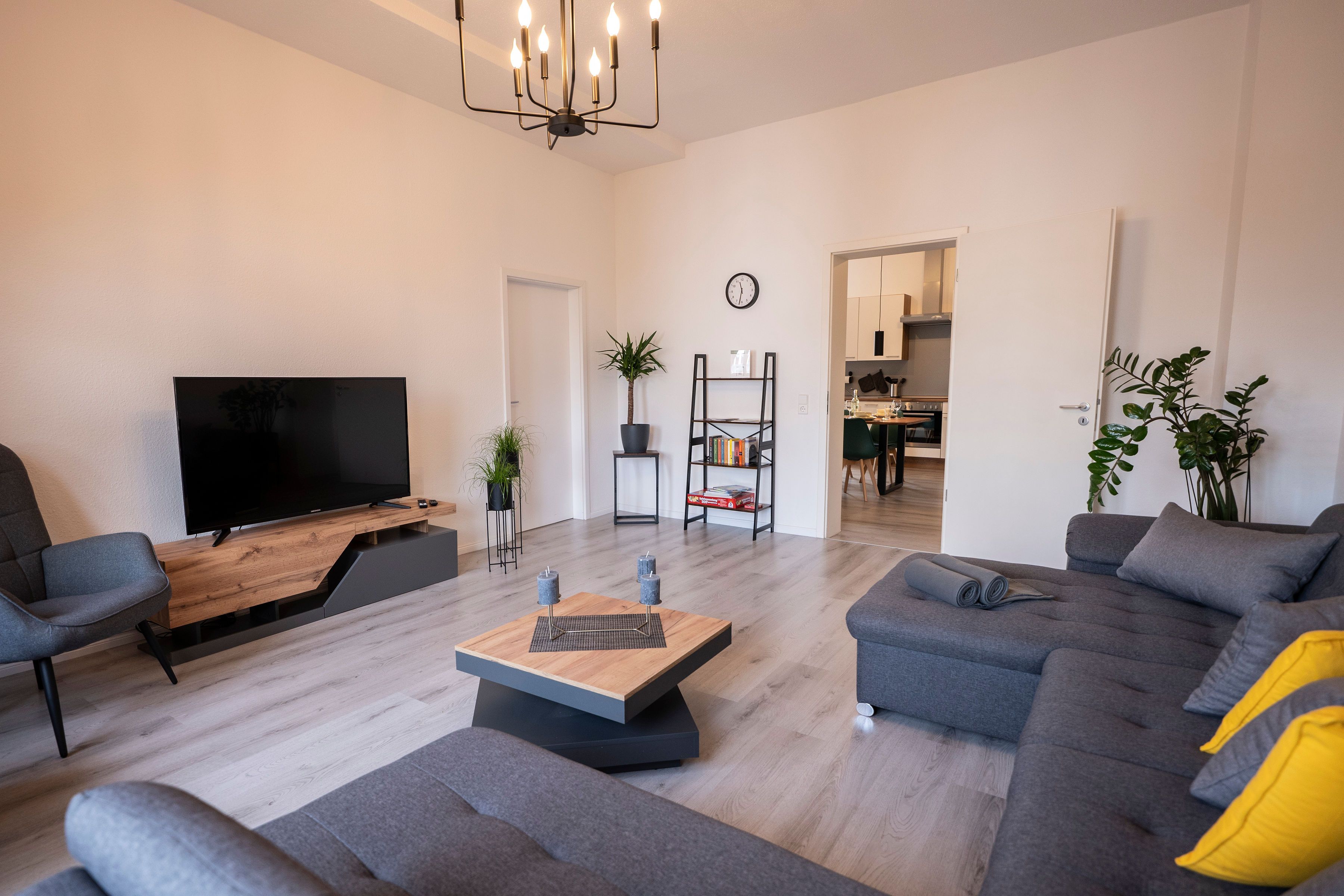 Nice, Amazing Apartment In Chemnitz-Citycenter - Nice, amazing Apartment in Chemnitz-Citycenter - Gallery - 7