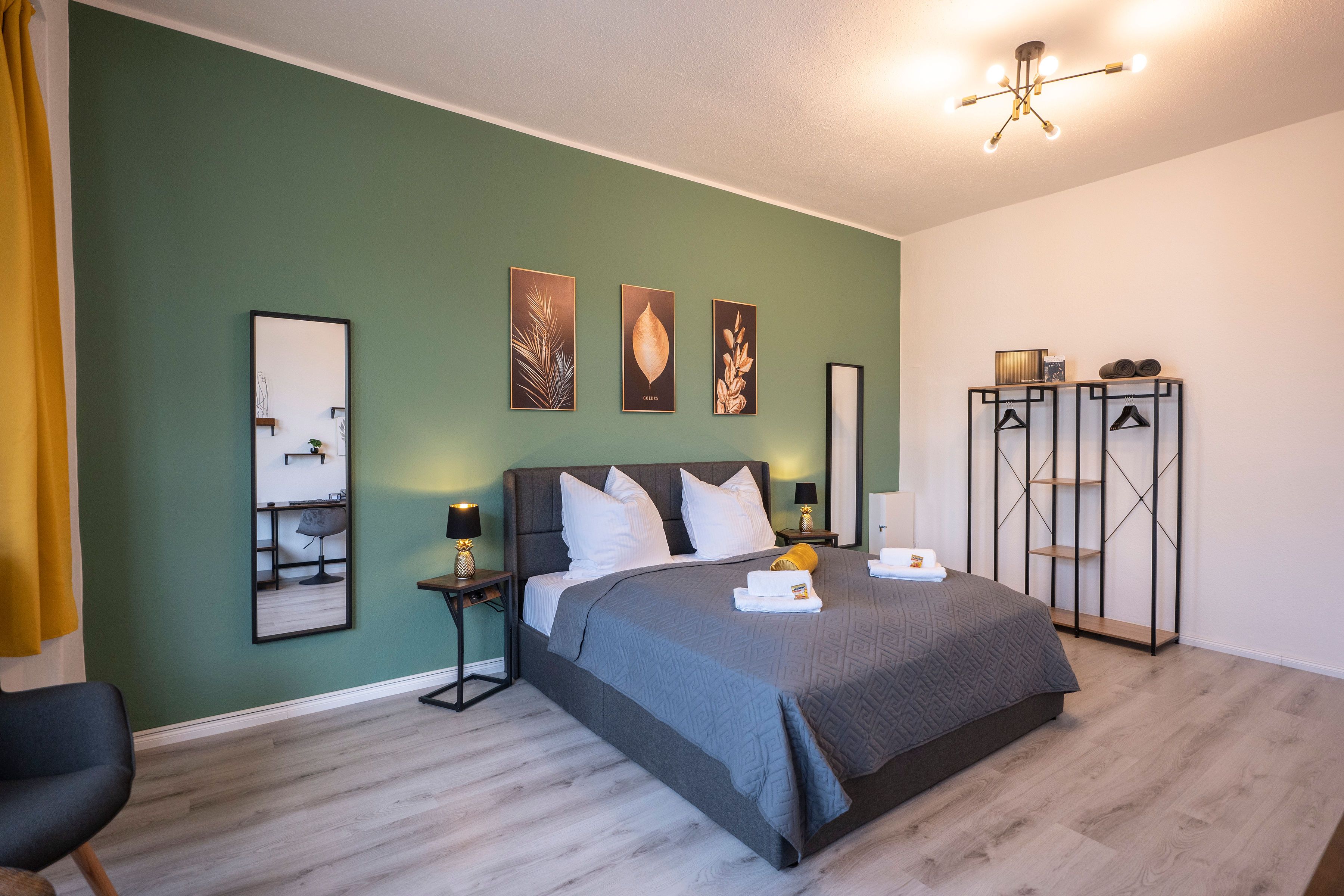 Nice, Amazing Apartment In Chemnitz-Citycenter - Nice, amazing Apartment in Chemnitz-Citycenter - Gallery - 20
