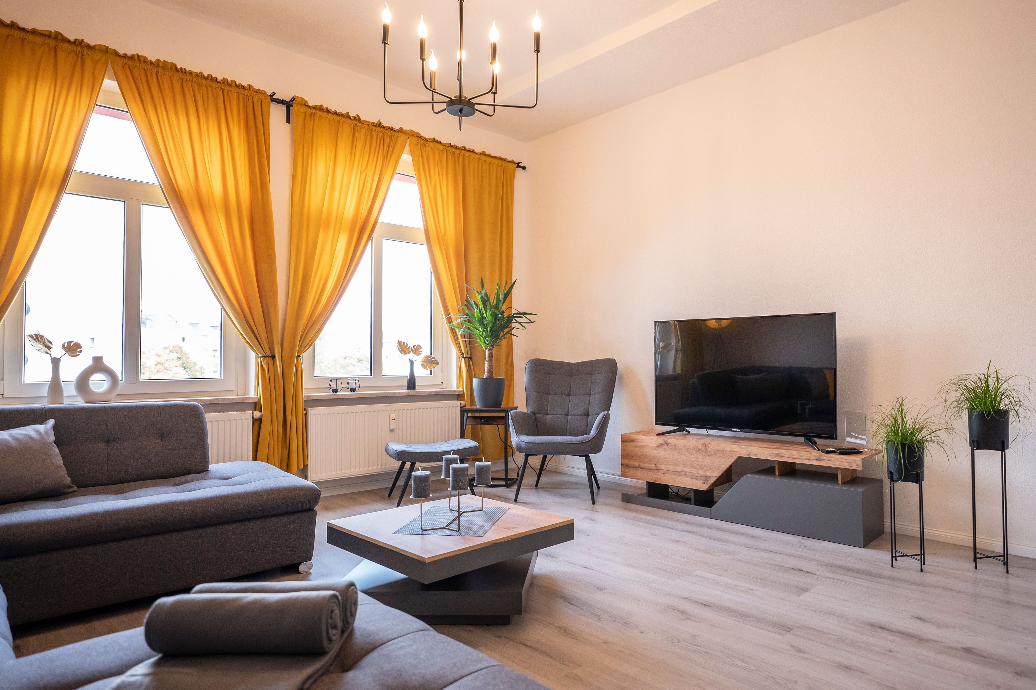 Nice, Amazing Apartment In Chemnitz-Citycenter - Nice, amazing Apartment in Chemnitz-Citycenter - Gallery - 8