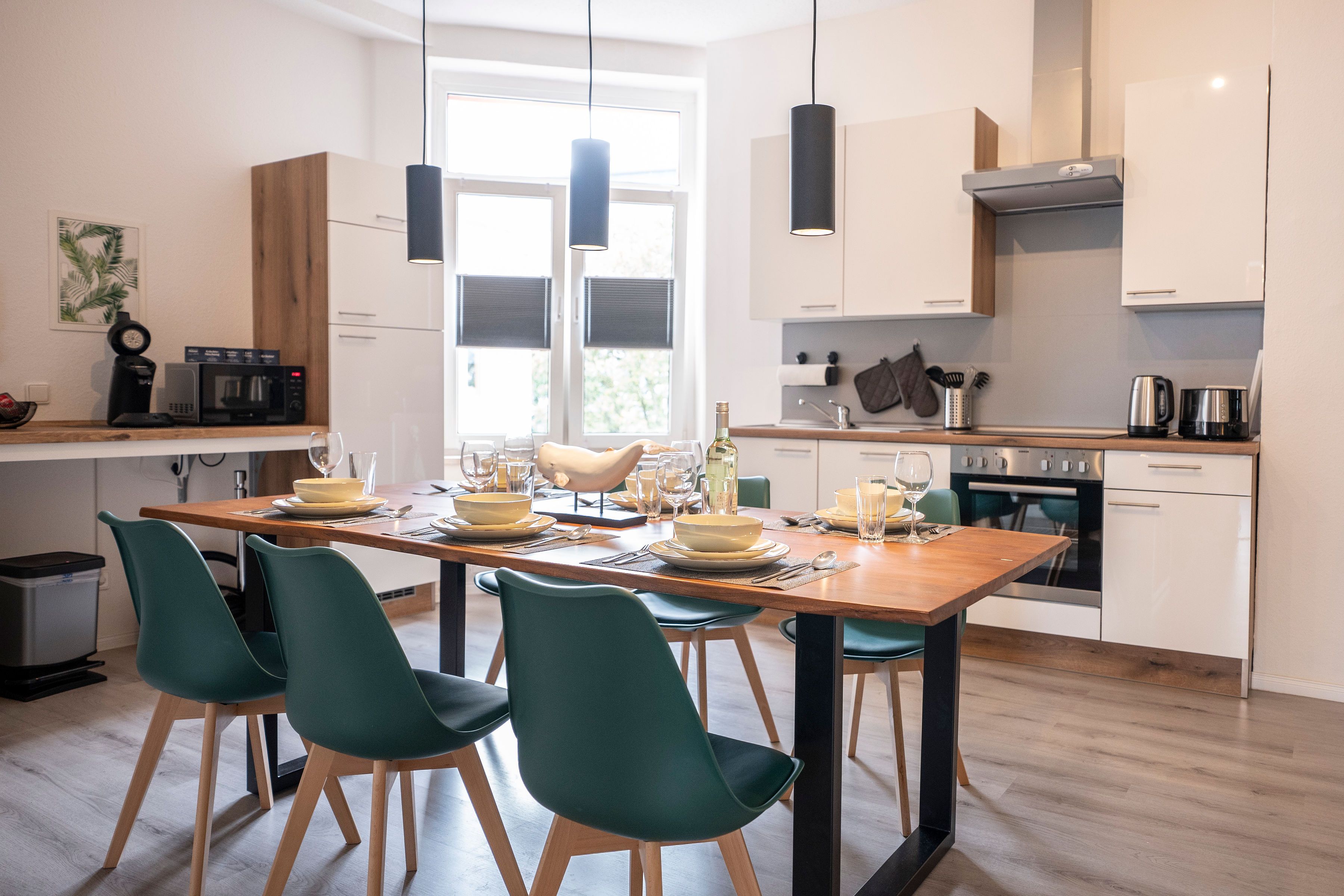 Nice, Amazing Apartment In Chemnitz-Citycenter - Nice, amazing Apartment in Chemnitz-Citycenter - Gallery - 6