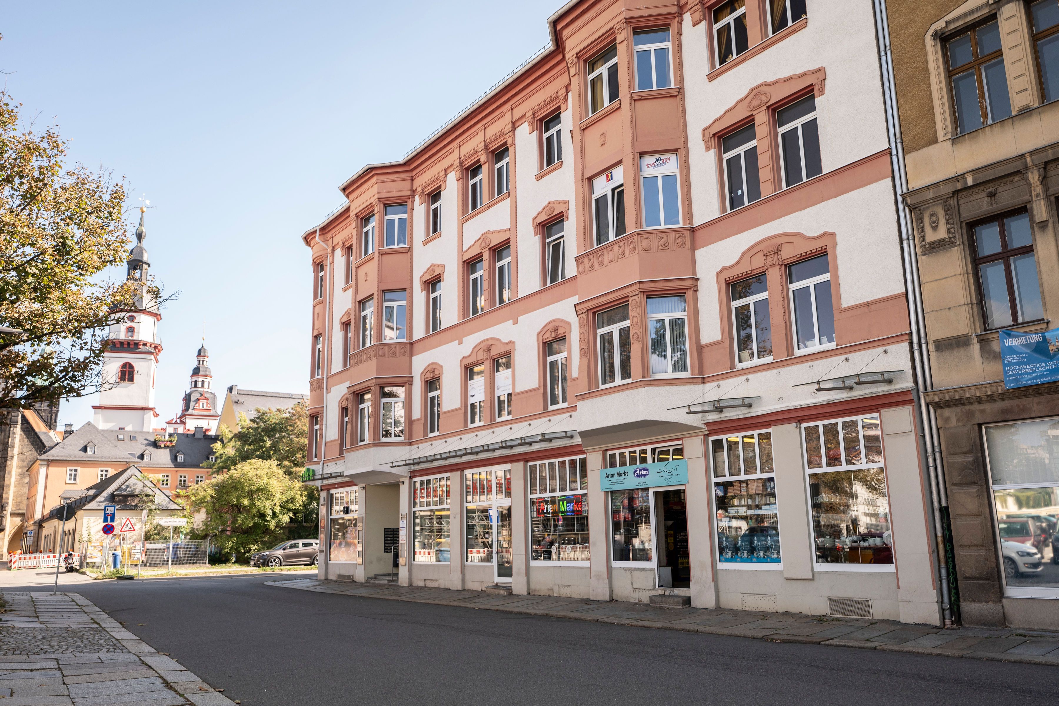 Nice, Amazing Apartment In Chemnitz-Citycenter - Nice, amazing Apartment in Chemnitz-Citycenter - Gallery - 10