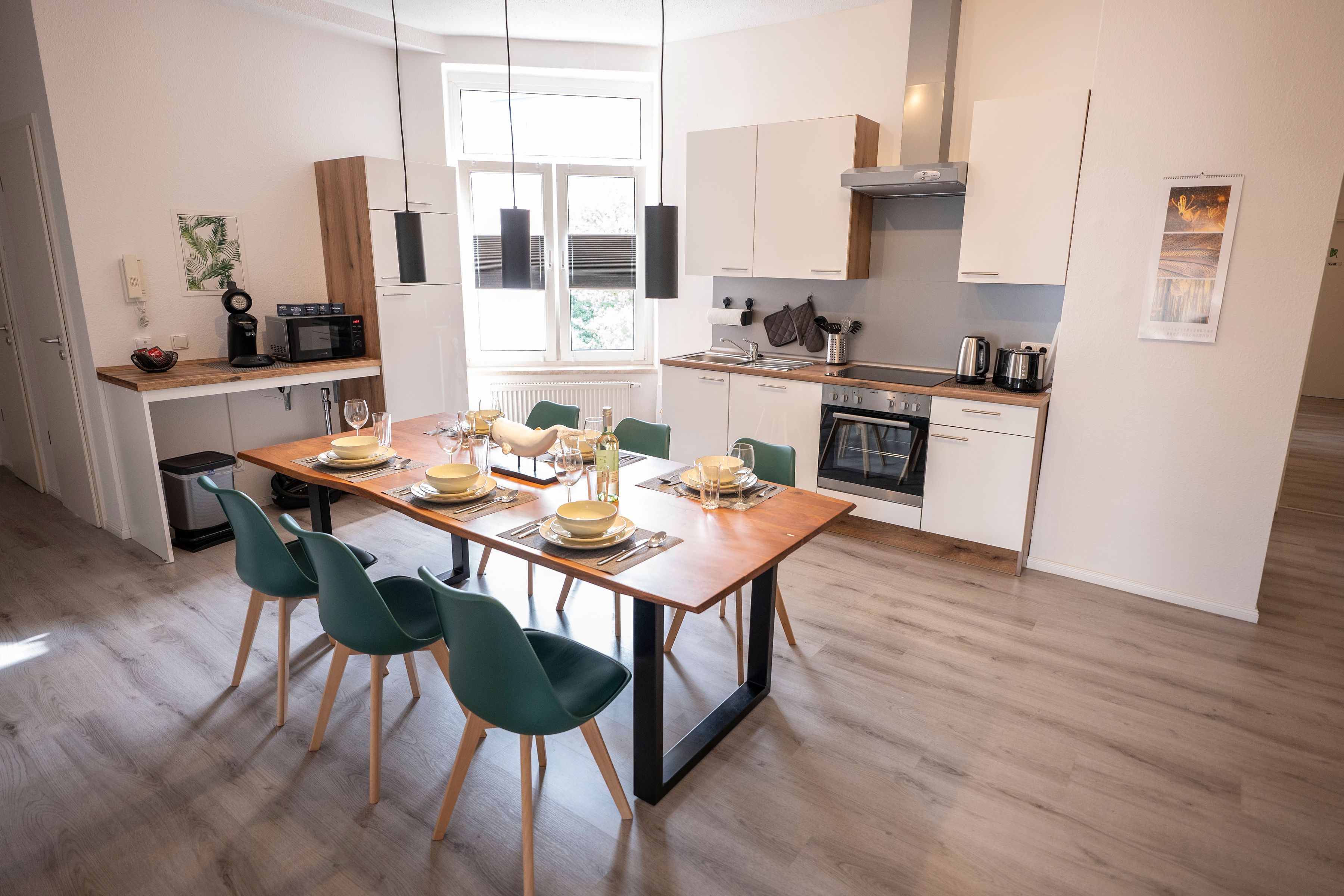Nice, Amazing Apartment In Chemnitz-Citycenter - Nice, amazing Apartment in Chemnitz-Citycenter - Gallery - 5