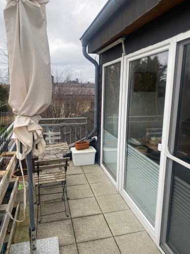 Beautiful 2-room apartment in Bonn-Lessenich/Messdorf