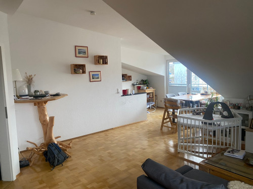 Beautiful 2-room apartment in Bonn-Lessenich/Messdorf