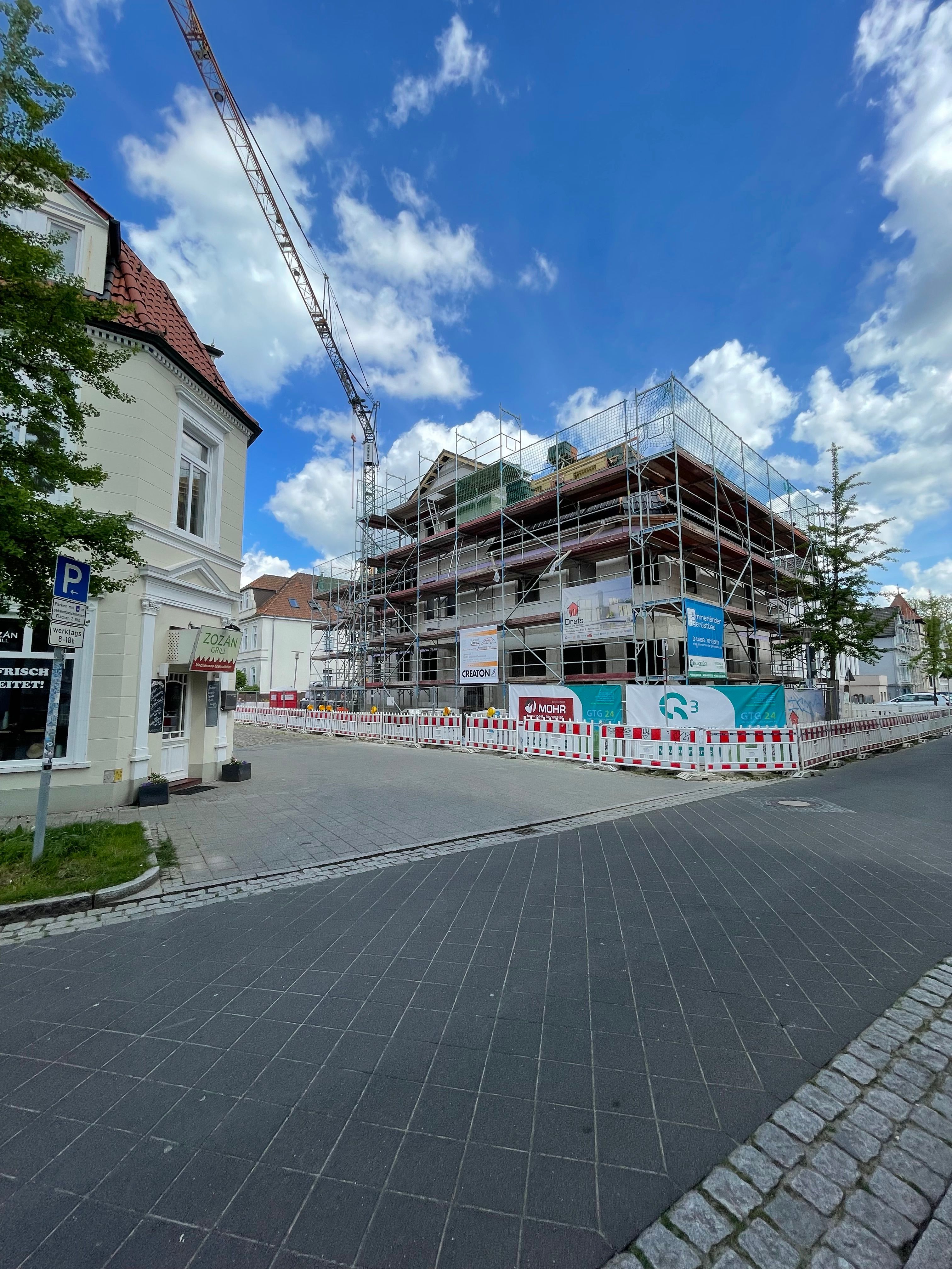 Lovely, Fantastic Flat Located In Oldenburg - 1