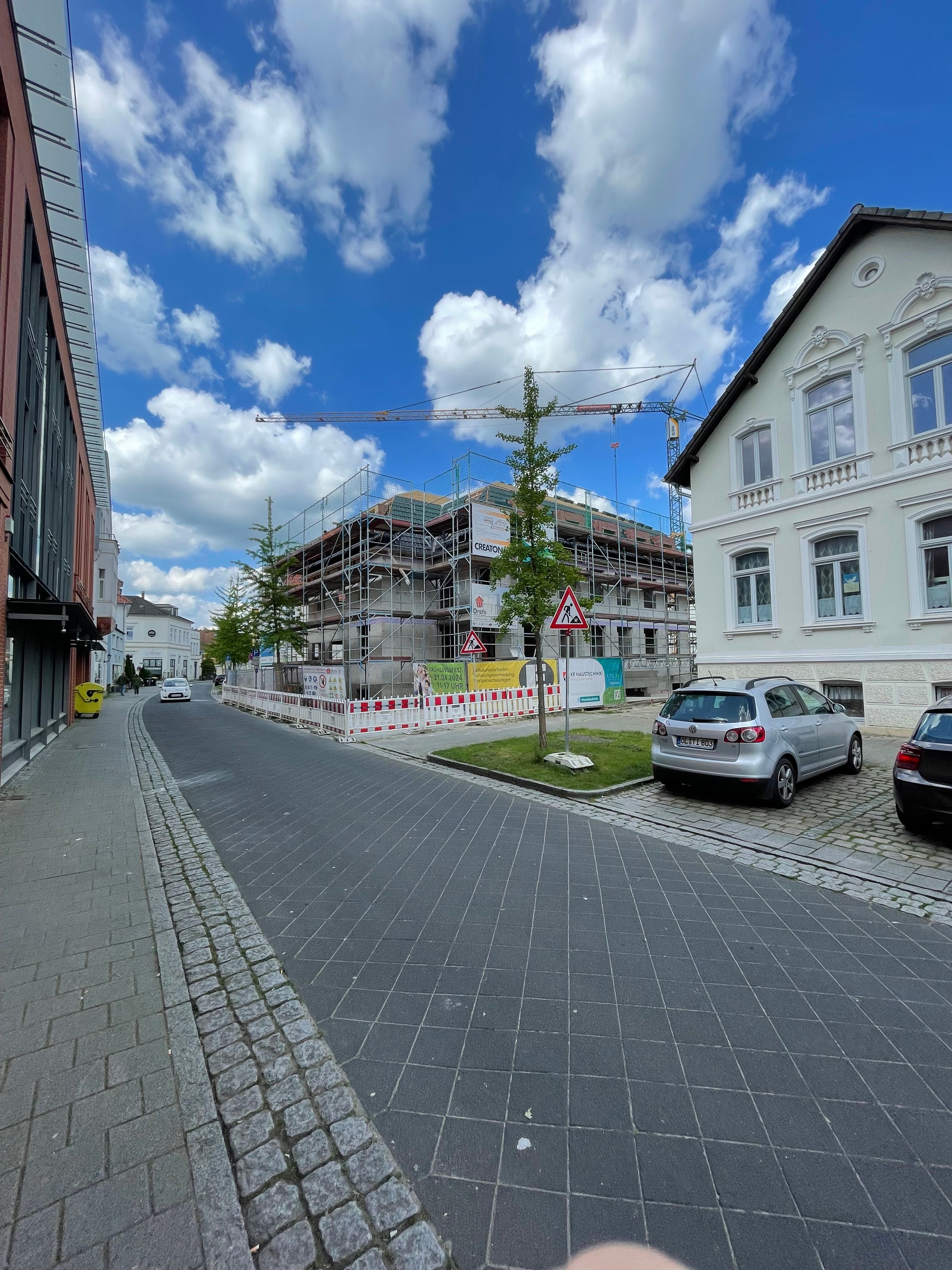 Lovely, Fantastic Flat Located In Oldenburg - 2