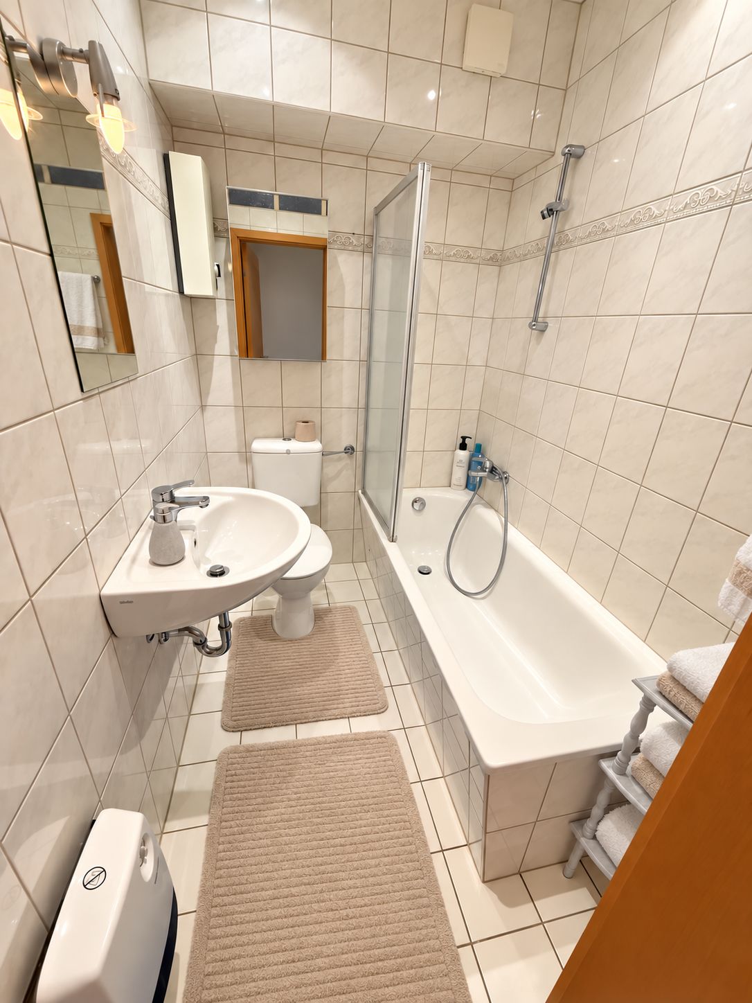 Bright & Cozy 50 M² Apartment With Balcony – 2 Rooms In Essen-Rüttenscheid - 6